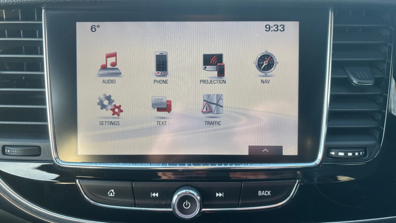 Vauxhall Mokka X 1.4T ecoTEC Design Nav 5dr Petrol Hatchback